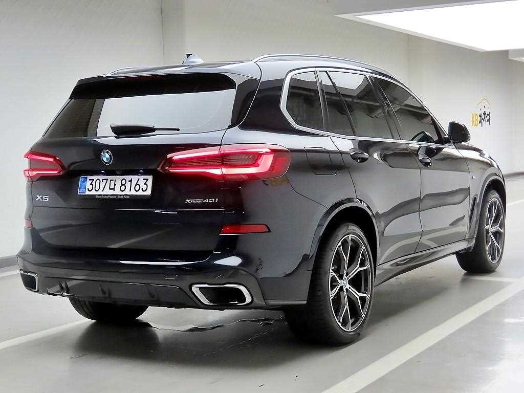 BMW X5 - Vista 4