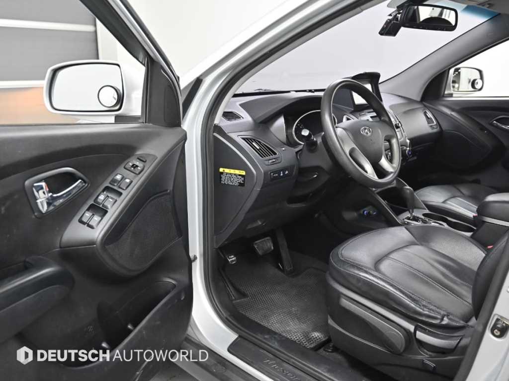 HYUNDAI Tucson - Vista 11