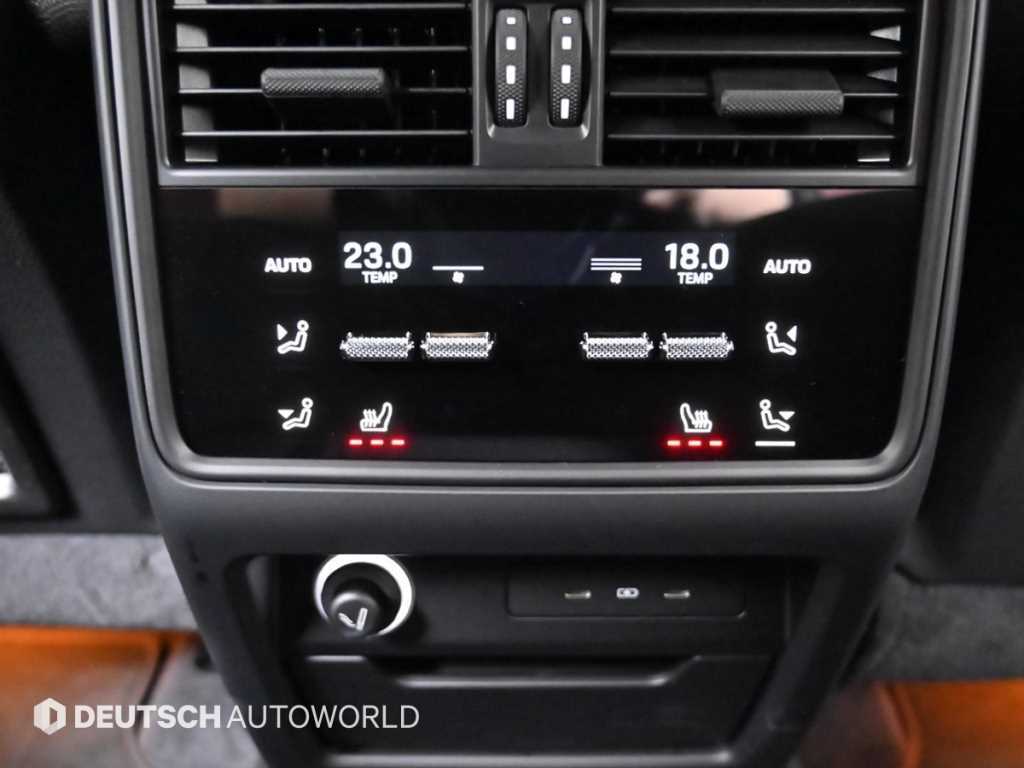 Porsche Cayenne 2024 Negro - Importación desde Corea - HF Imports Iquique - Foto 16