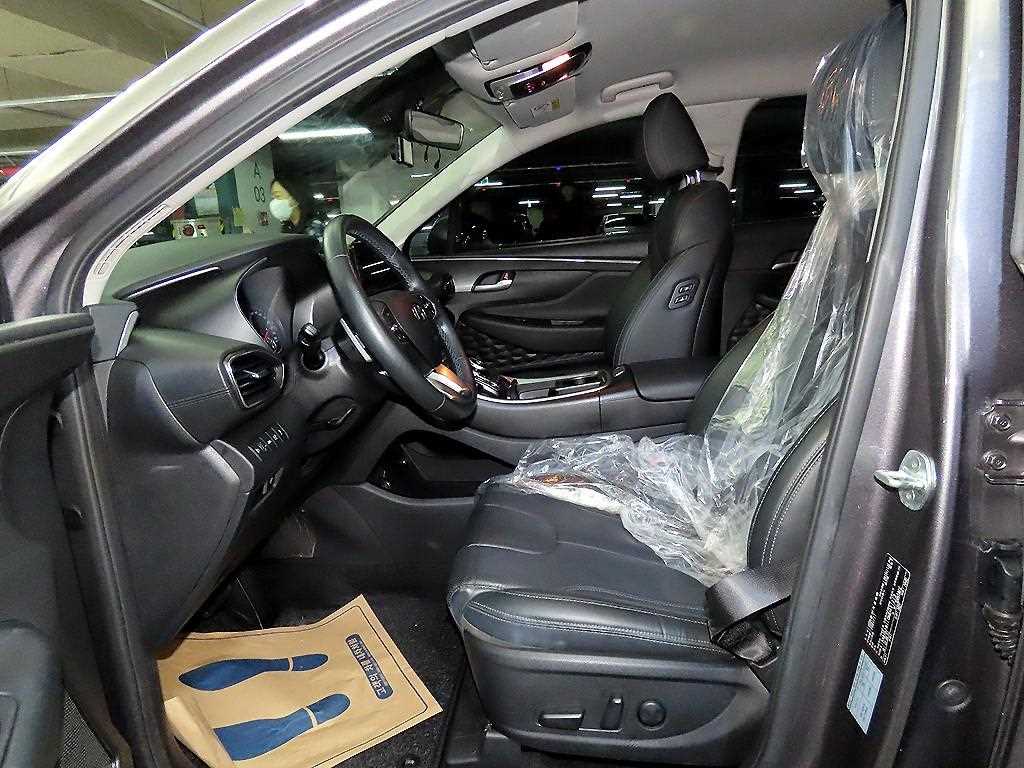 HYUNDAI Santa Fe - Vista 6