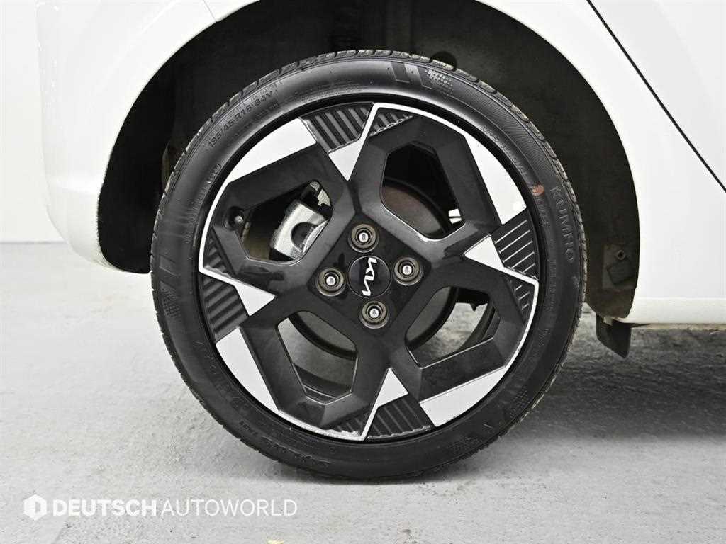 KIA Morning - Vista 5