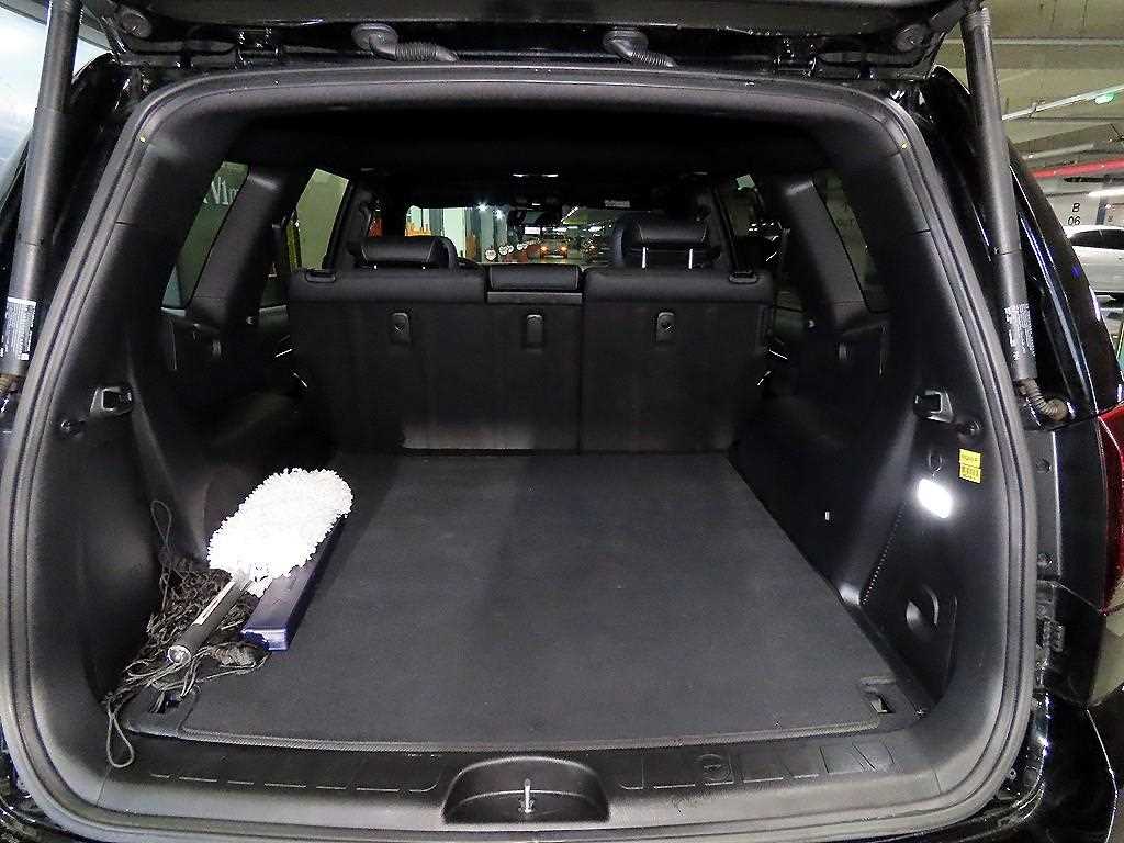 KIA Mohave 2024 Negro - Importación desde Corea - HF Imports Iquique - Foto 16