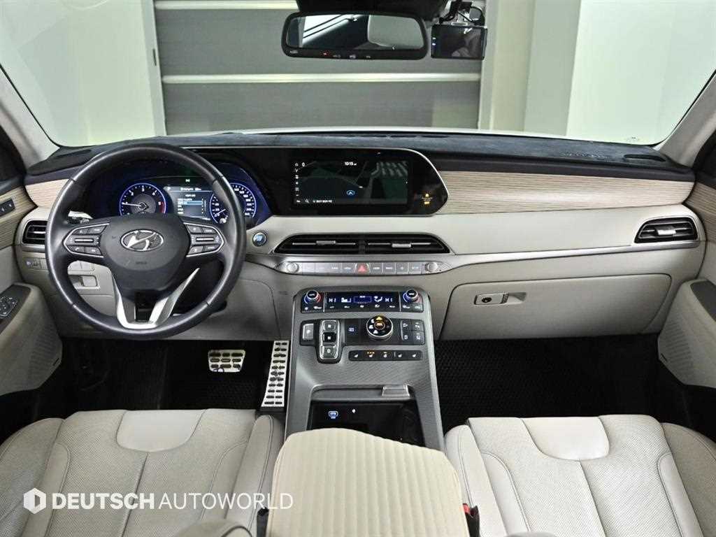 HYUNDAI Palisade - Vista 7