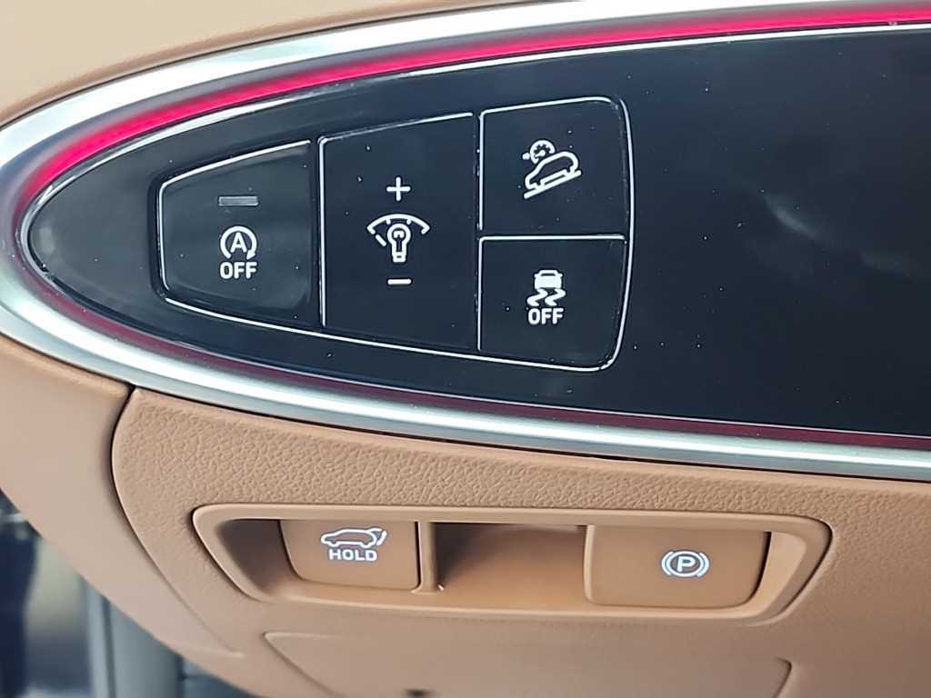 Genesis GV70 2022 Azul - Importación desde Corea - HF Imports Iquique - Foto 18