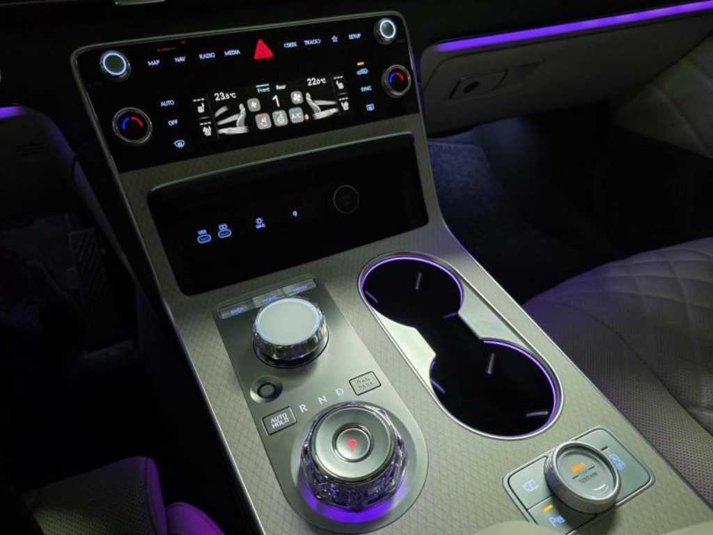 Genesis GV80 2024 - Importación desde Corea - HF Imports Iquique - Foto 17