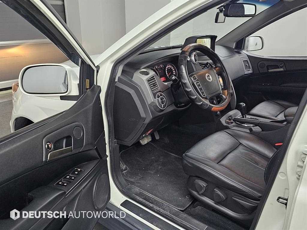 Ssangyong Korando - Vista 11