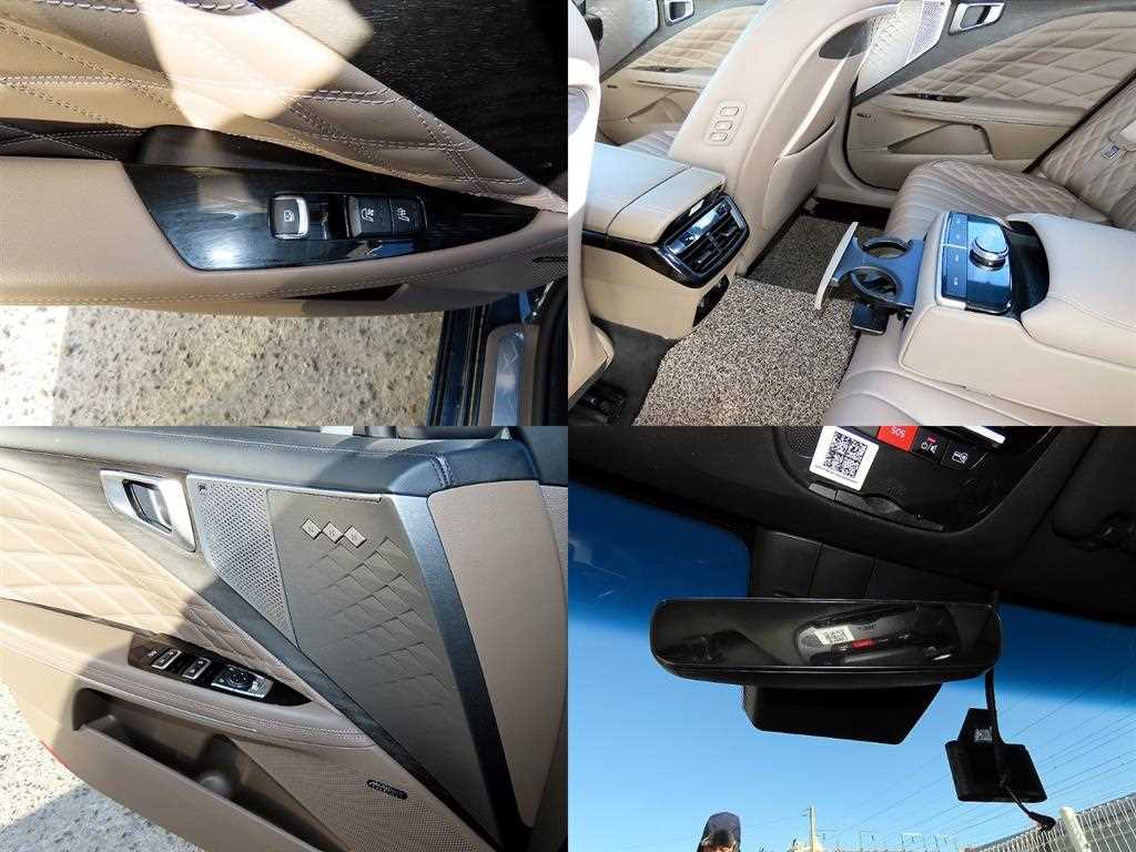 KIA K8 2022 - Importación desde Corea - HF Imports Iquique - Foto 17