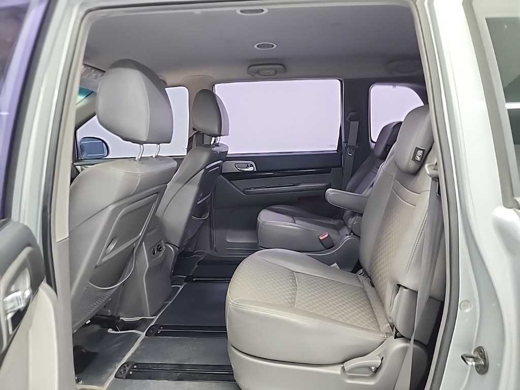 Ssangyong Korando - Vista 12