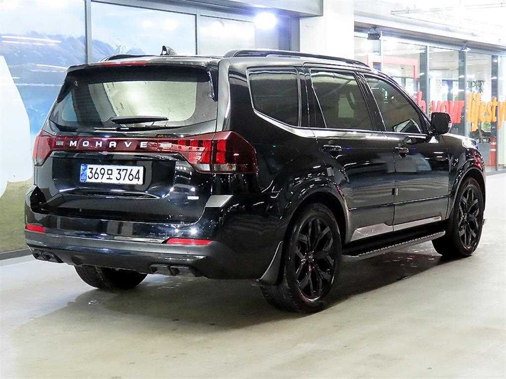 KIA Mohave - Vista 4