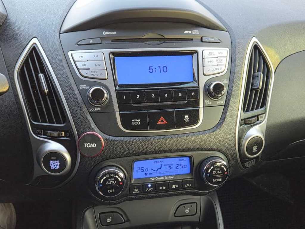 HYUNDAI Tucson - Vista 8