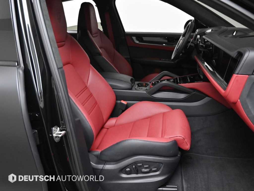 Porsche Cayenne - Vista 10