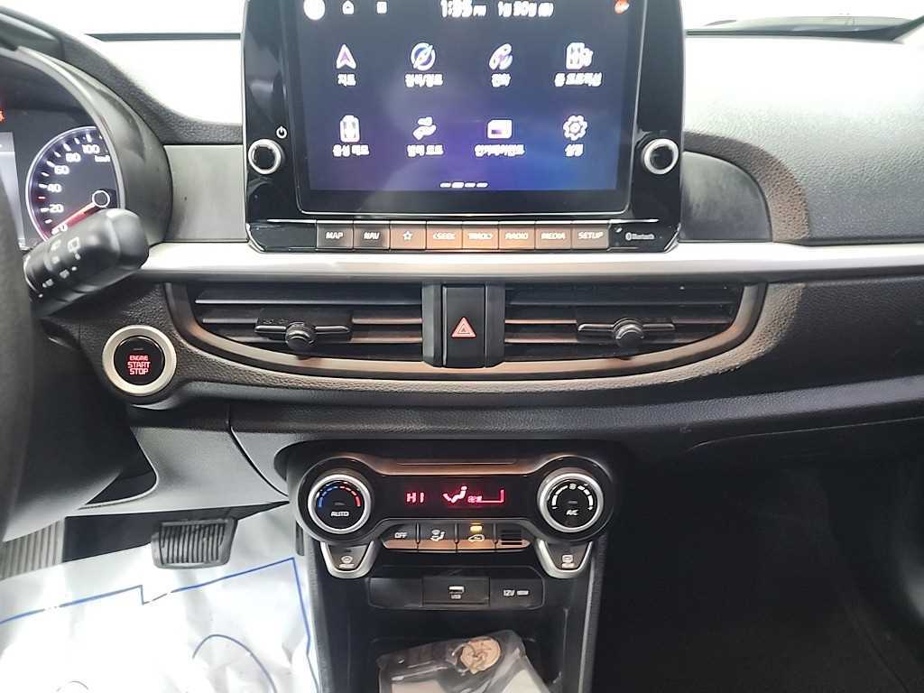 KIA Morning - Vista 10