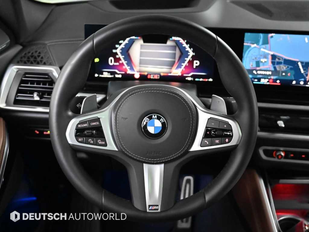 BMW X6 2025 - Importación desde Corea - HF Imports Iquique - Foto 13