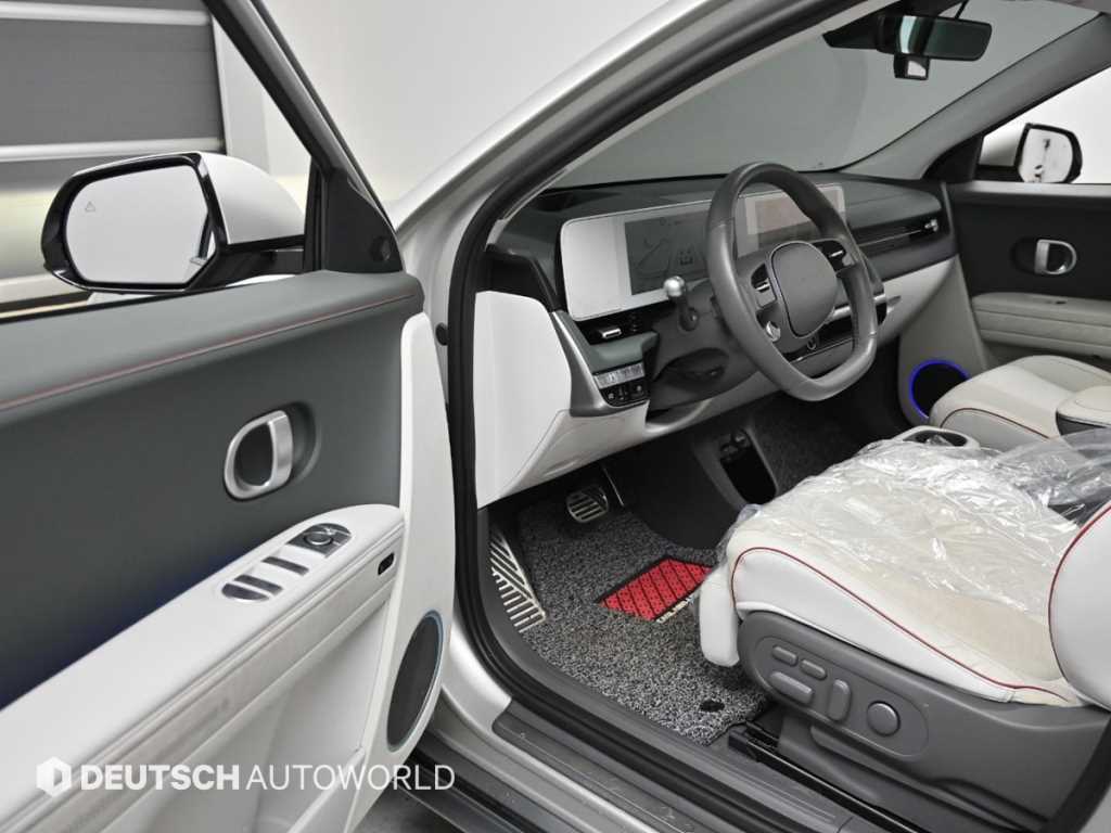 HYUNDAI Ioniq 5 - Vista 11