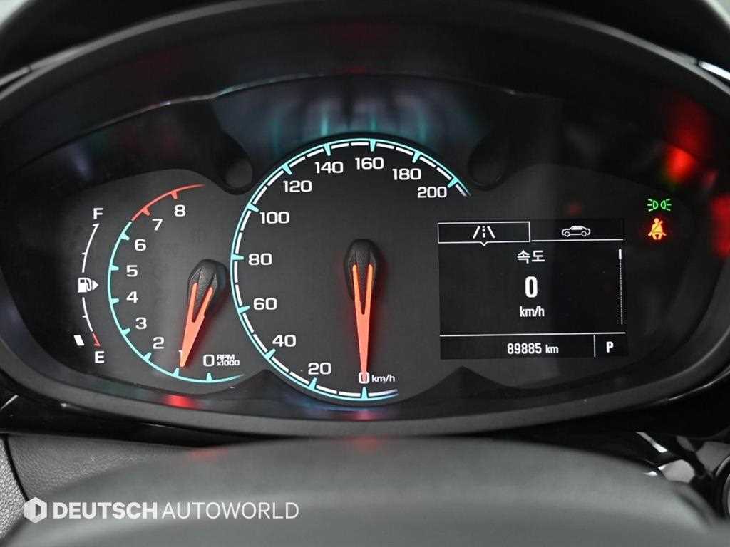 Chevrolet Spark - Vista 8