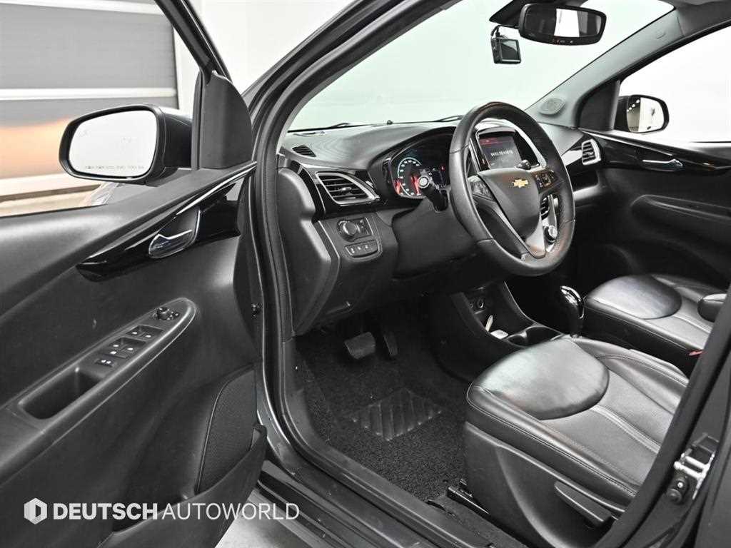 Chevrolet Spark - Vista 11