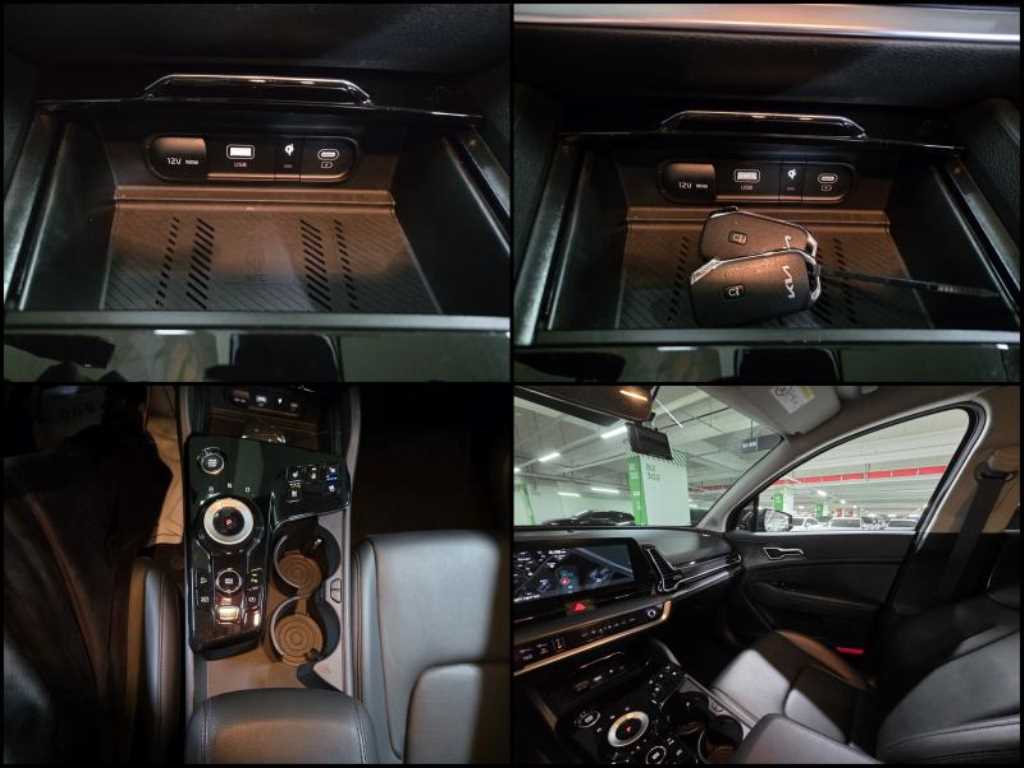 KIA Sportage - Vista 11