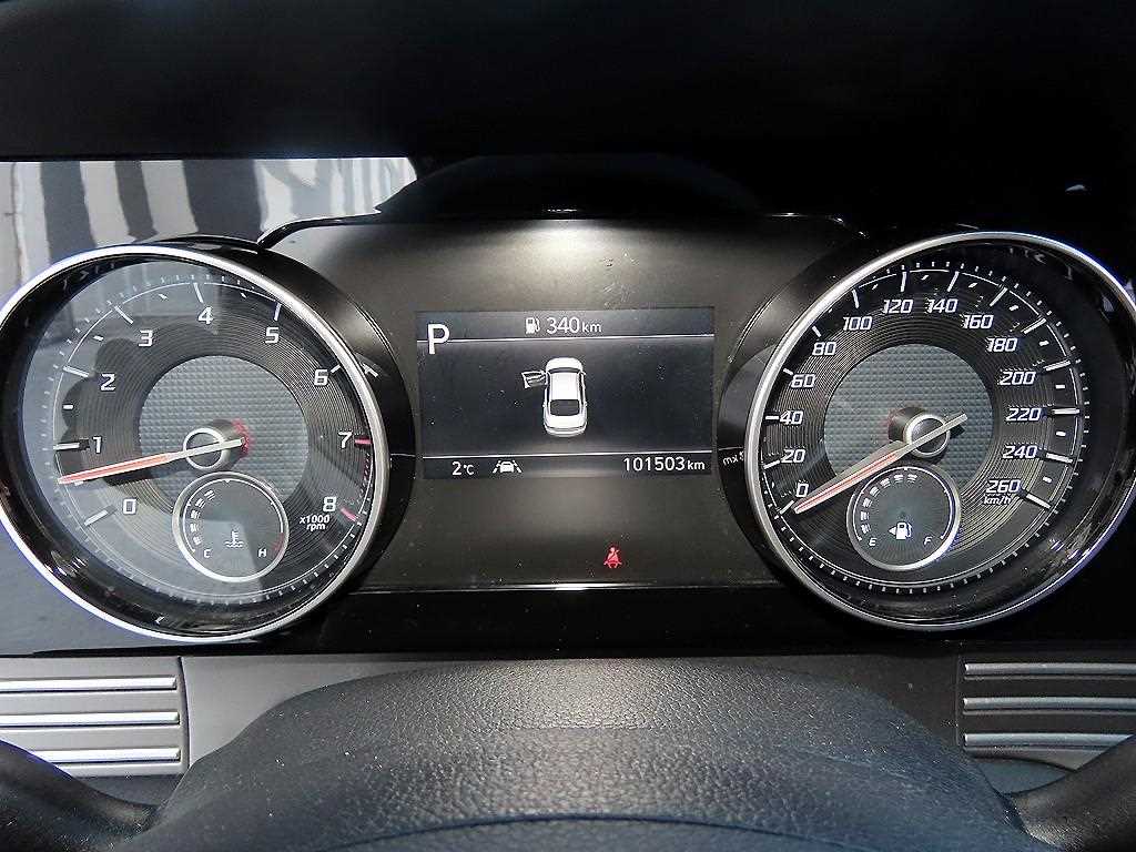 HYUNDAI Grandeur - Vista 9