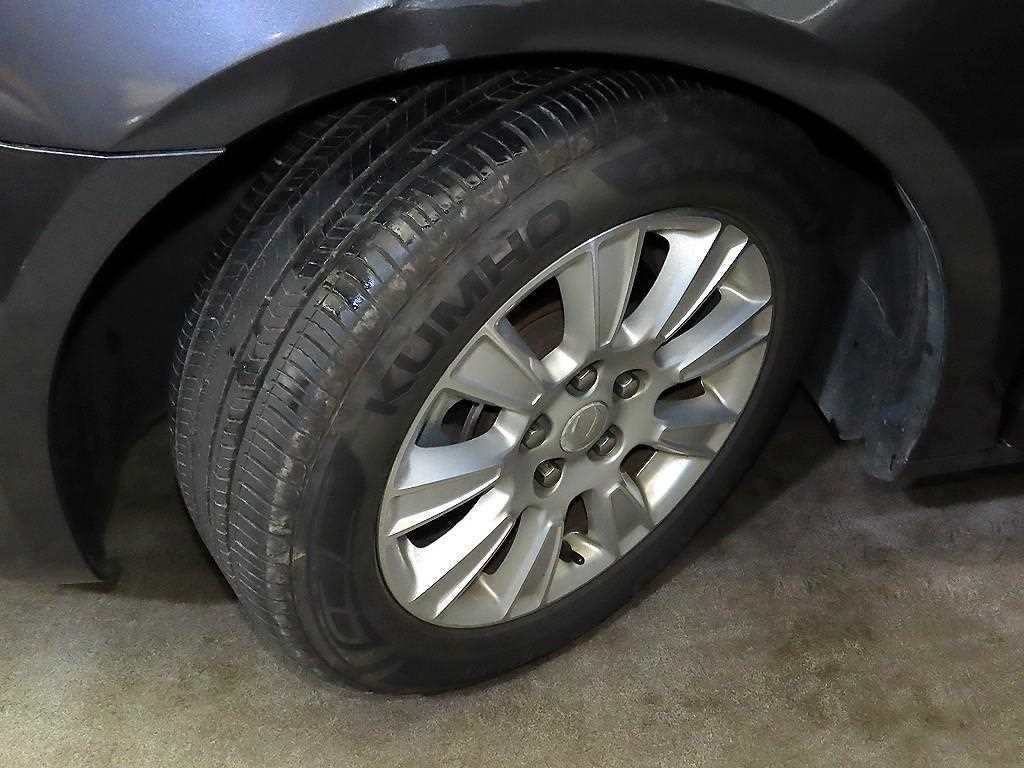 DAEWOO Alpheon 2014 Gris - Importación desde Corea - HF Imports Iquique - Foto 18