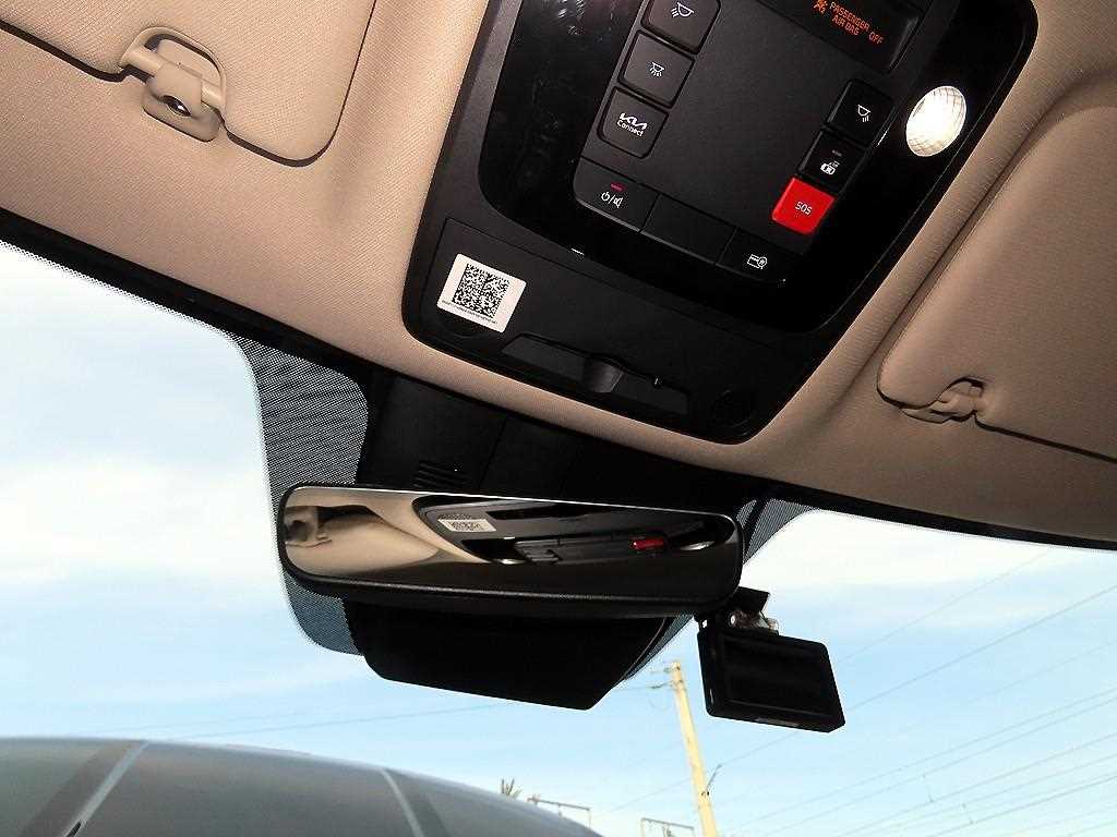 KIA Carnival 2023 Negro - Importación desde Corea - HF Imports Iquique - Foto 14