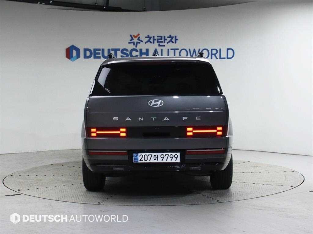 HYUNDAI Santa Fe - Vista 4