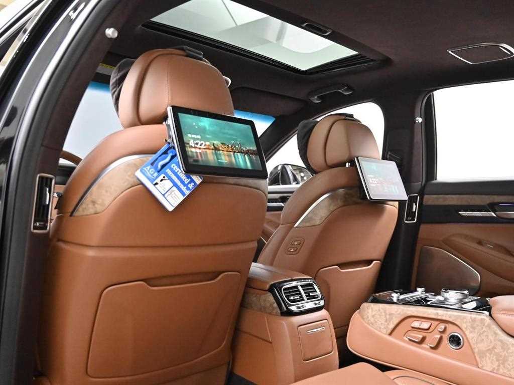 Genesis G90 2019 Negro - Importación desde Corea - HF Imports Iquique - Foto 19