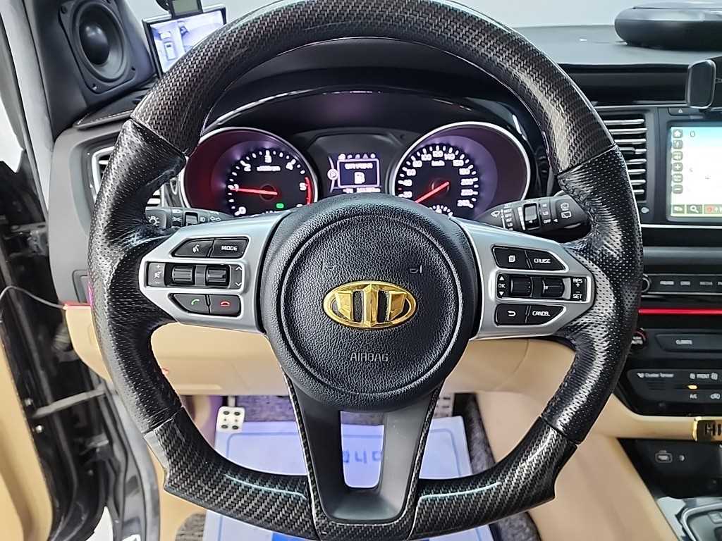 KIA Carnival - Vista 9