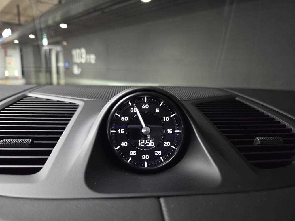 Porsche Cayenne 2025 Negro - Importación desde Corea - HF Imports Iquique - Foto 14