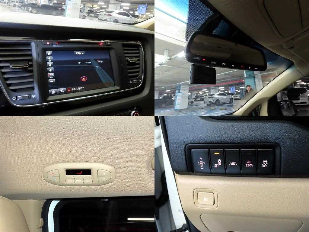 KIA Carnival 2018 - Importación desde Corea - HF Imports Iquique - Foto 17