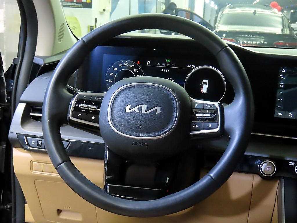 KIA Carnival 2022 Negro - Importación desde Corea - HF Imports Iquique - Foto 13