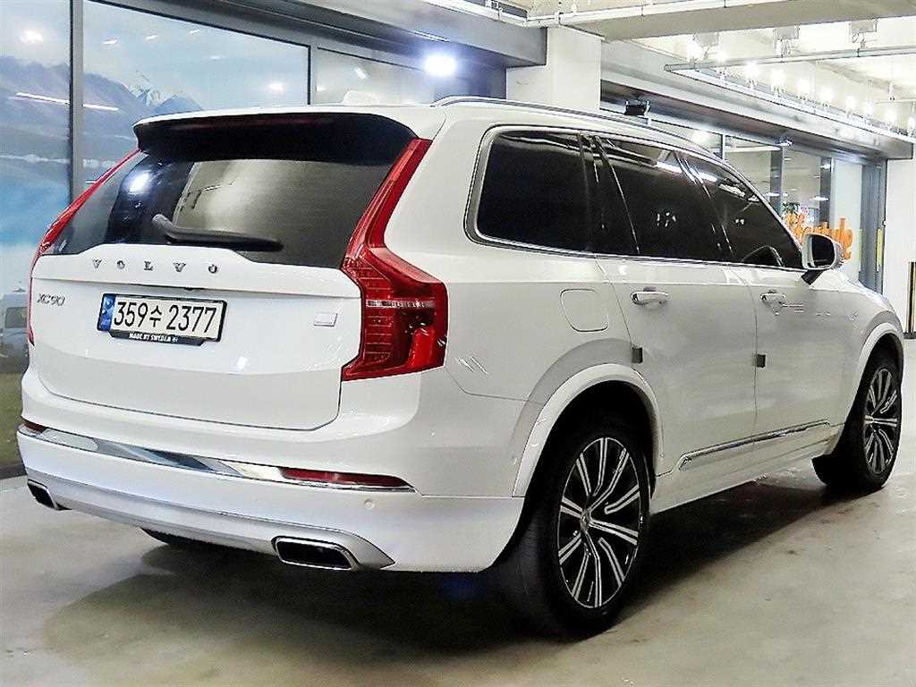 Volvo XC90 - Vista 4
