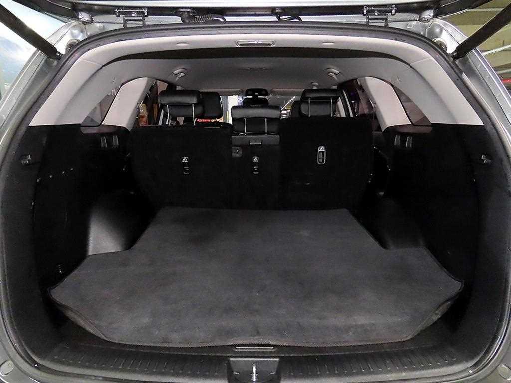 KIA Sorento 2016 Gris - Importación desde Corea - HF Imports Iquique - Foto 17