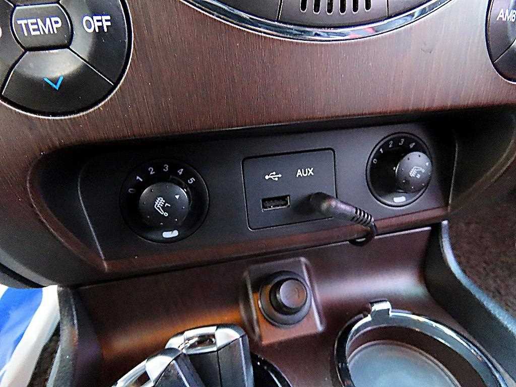 Ssangyong Rexton - Vista 12