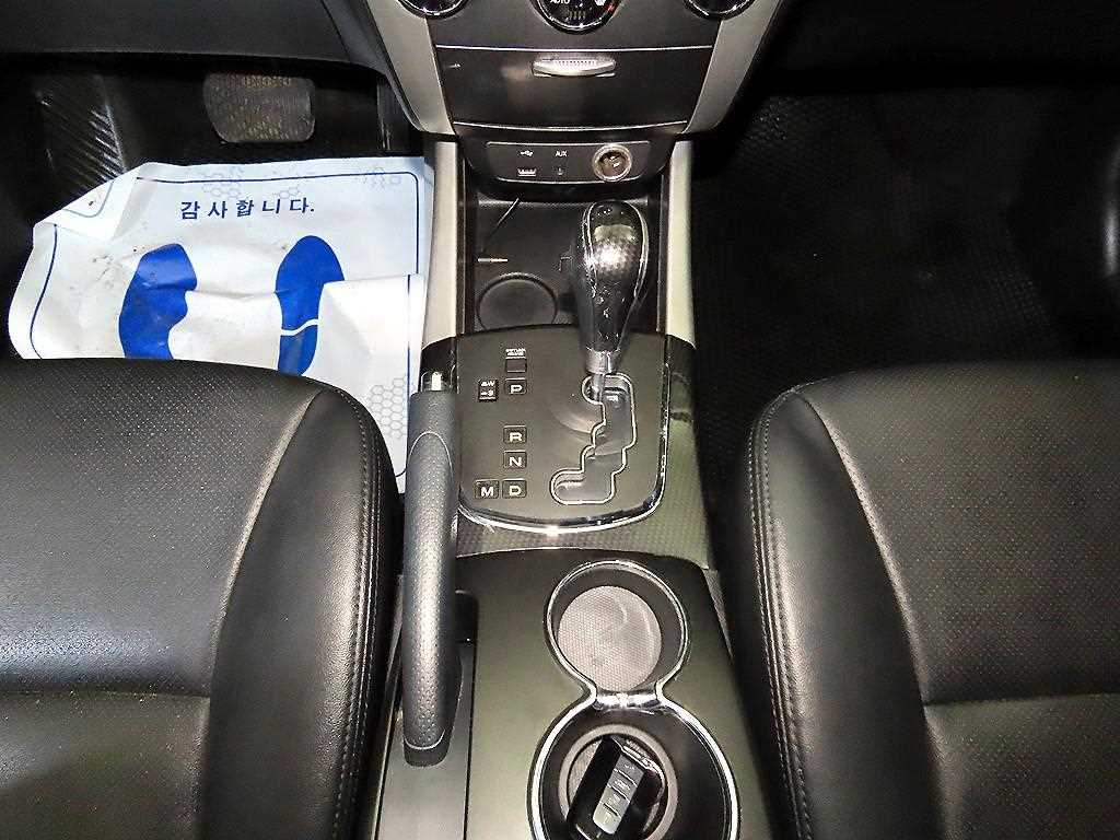 Ssangyong Korando - Vista 12