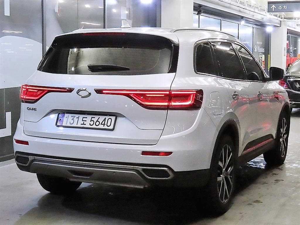 SAMSUNG QM6 - Vista 4