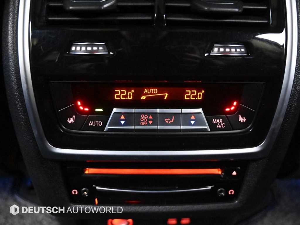 BMW X7 2019 Negro - Importación desde Corea - HF Imports Iquique - Foto 16