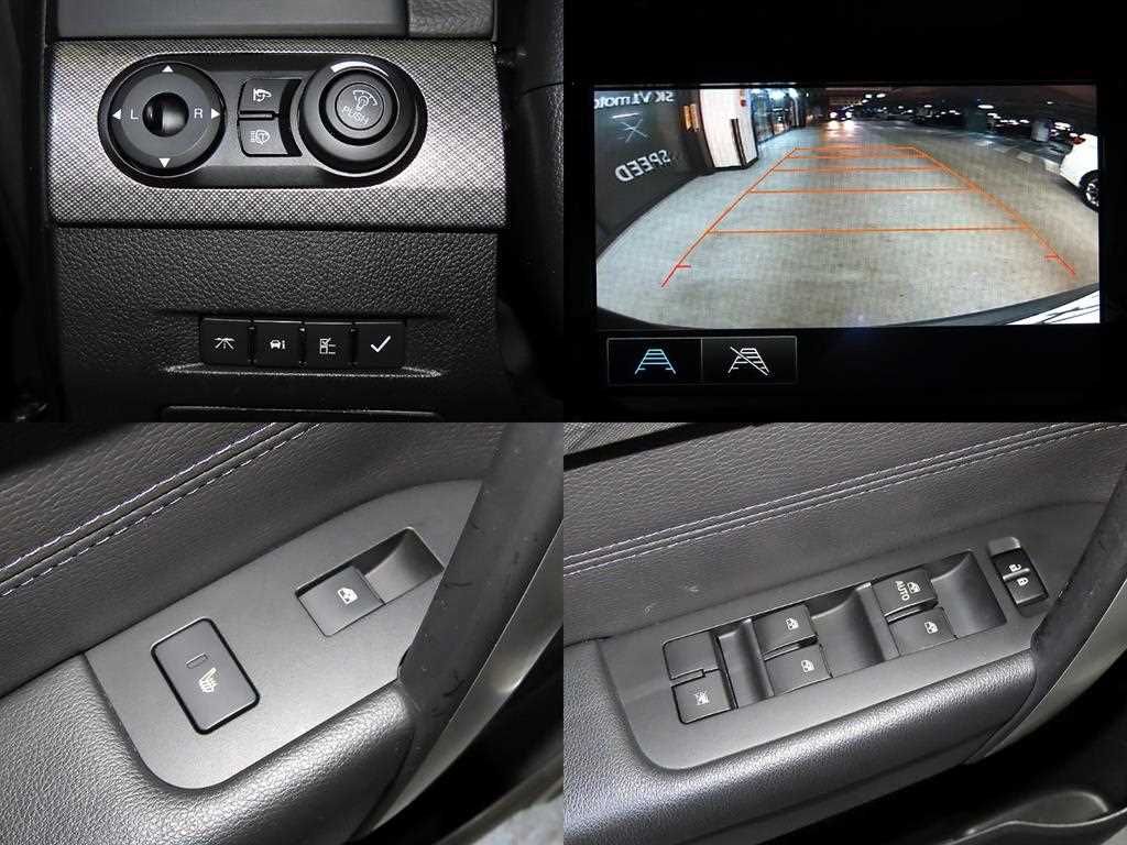 Chevrolet Captiva 2018 Negro - Importación desde Corea - HF Imports Iquique - Foto 18