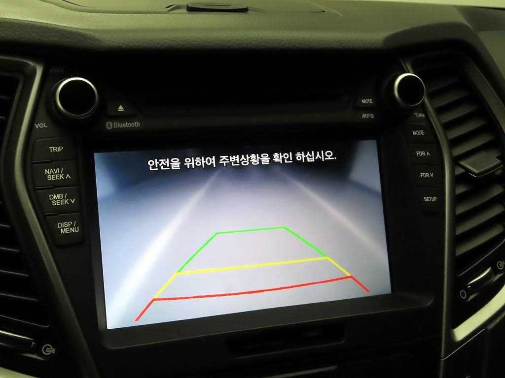 HYUNDAI Santa Fe 2016 Negro - Importación desde Corea - HF Imports Iquique - Foto 15