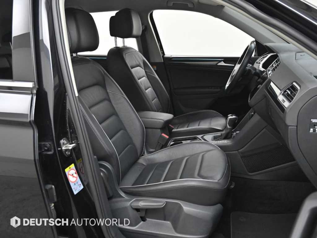 Volkswagen Tiguan - Vista 10