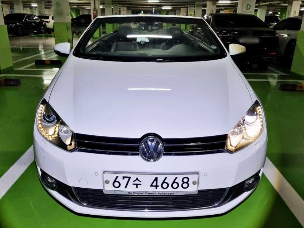 Volkswagen Golf - Vista 6