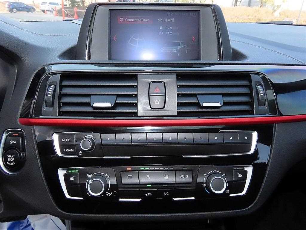 BMW 1 series - Vista 12