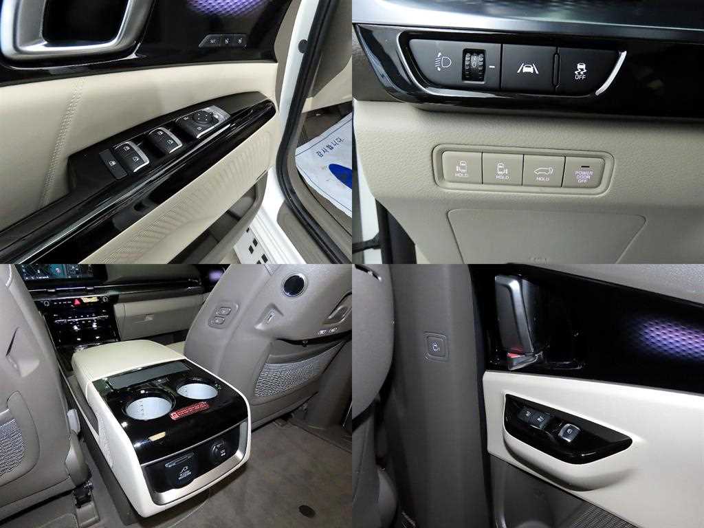 KIA Carnival 2022 Blanco - Importación desde Corea - HF Imports Iquique - Foto 17