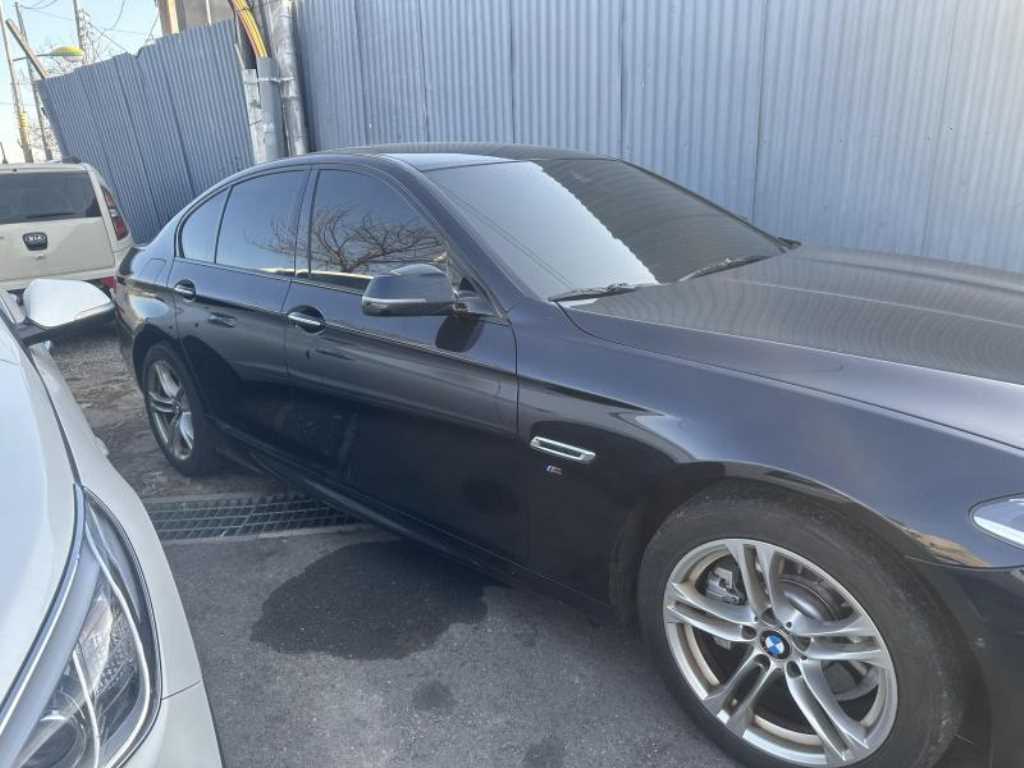 BMW 5 Series - Vista 6