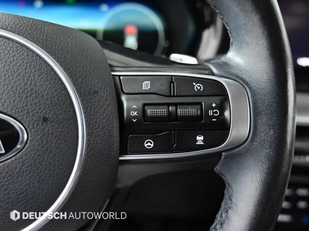 KIA K5 2021 Gris - Importación desde Corea - HF Imports Iquique - Foto 18