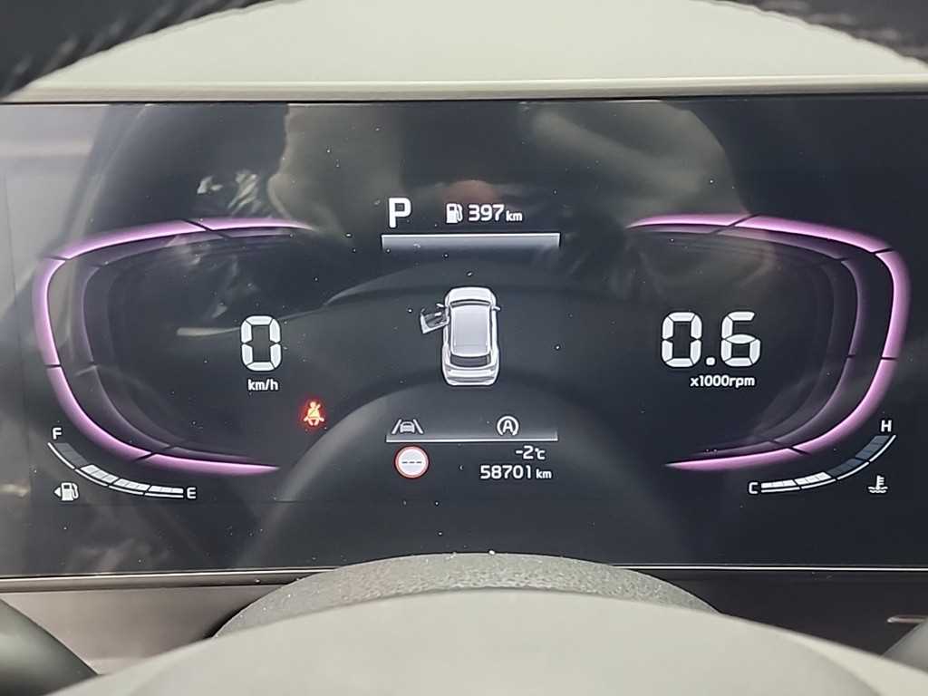 KIA Sportage - Vista 6