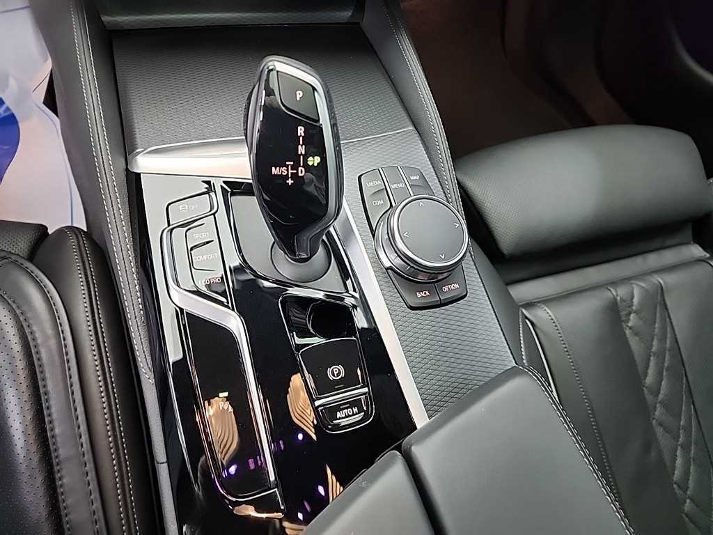 BMW 5 Series - Vista 8