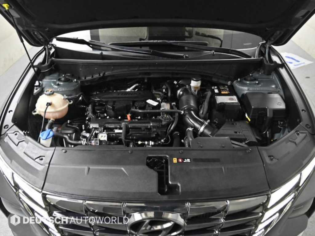 HYUNDAI Tucson - Vista 6