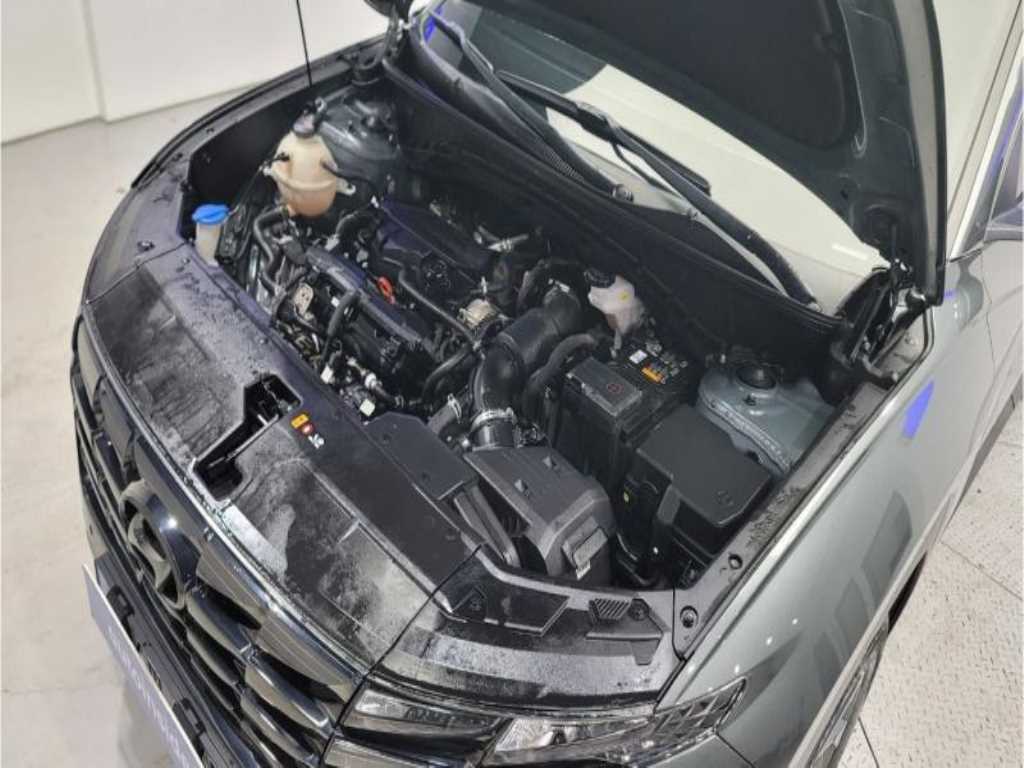 HYUNDAI Tucson - Vista 8