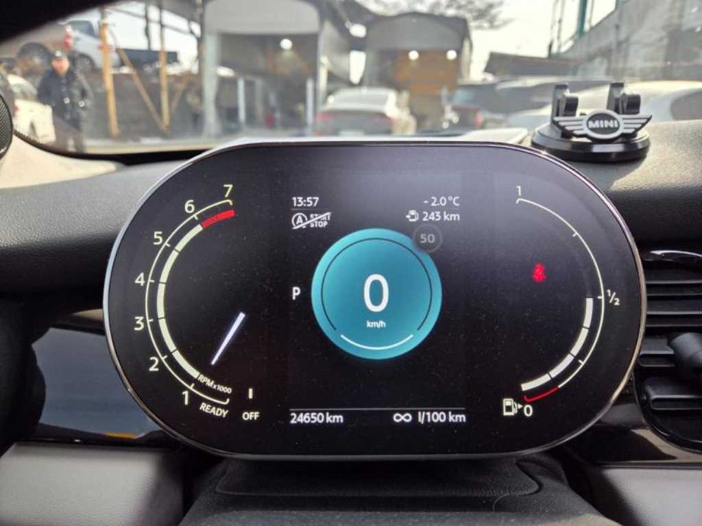 Mini Cooper - Vista 6