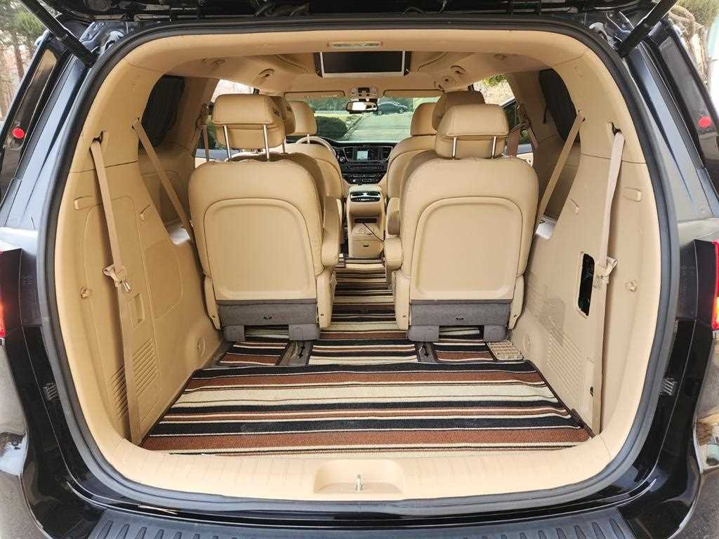 KIA Carnival - Vista 10